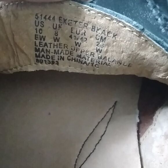 Hush Puppies Leather Upper Women's Shoes Size 10EW - Picture 3 of 7